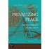 Privatizing Peace