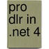 Pro Dlr In .Net 4