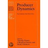 Producer Dynamics by T. Dunne