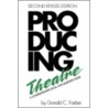 Producing Theatre door Donald Farber