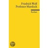 Professor Mamlock door Friedrich Wolf