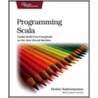 Programming Scala door Venkat Subramaniam