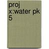 Proj X:water Pk 5 door Tomy Bradman