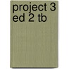 Project 3 Ed 2 Tb door Tom Hutchinson