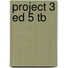 Project 3 Ed 5 Tb door Tom Hutchinson