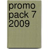 Promo Pack 7 2009 by Roald Dahl