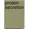 Protein Secretion door A. Economou