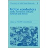 Proton Conductors door Philippe Colomban