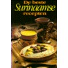 De beste Surinaamse recepten door F. Dijkstra