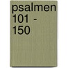 Psalmen 101 - 150 door Frank-Lothar Hossfeld