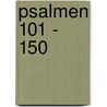 Psalmen 101 - 150 by Frank-Lothar Hossfeld