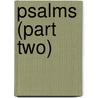 Psalms (Part Two) door Dale Cooper