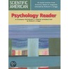 Psychology Reader by Richard A. Griggs