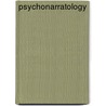 Psychonarratology door Peter Dixon