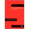 Public Governance door Mark Bevir