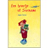 Een broertje uit Suriname