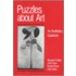 Puzzles about Art