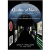 Quality of Vision door Jack Holladay