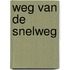 Weg van de snelweg