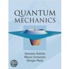 Quantum Mechanics door Mauro Fortunato