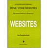 Basishandleiding HTML voor Websites door J. Kampherbeek
