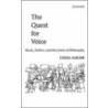 Quest For Voice P door Lydia Goehr