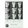 Quine In Dialogue door Willard V. Quine