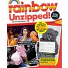 Rainbow  Unzipped door Tim Randall