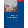 Raster und Zäsur by Wilfred R. Bion