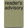 Reader's Advisory door Gene Ambaum