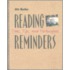 Reading Reminders