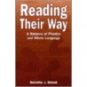 Reading Their Way door John F. Pile