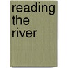 Reading the River door John Hildebrand