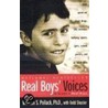 Real Boys' Voices door William S. Pollack