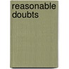 Reasonable Doubts by Cheryl Berman