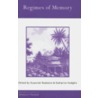 Regimes of Memory door K. (ed.) Hodgkin