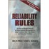 Reliability Rules