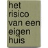 Het risico van een eigen huis