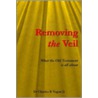 Removing The Veil door Dr Charles Vogan
