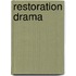 Restoration Drama