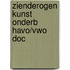 Zienderogen kunst onderb havo/vwo doc