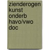 Zienderogen kunst onderb havo/vwo doc door Godfried Engbersen
