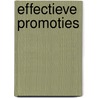 Effectieve promoties