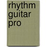 Rhythm Guitar Pro door Daniel Schusterbauer