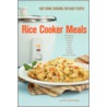 Rice Cooker Meals door Neal Bertrand