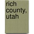 Rich County, Utah