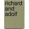 Richard and Adolf door Christopher Nicholson