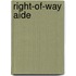 Right-Of-Way Aide