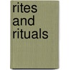 Rites And Rituals door Steve Lewis