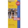 Breda plattegrond